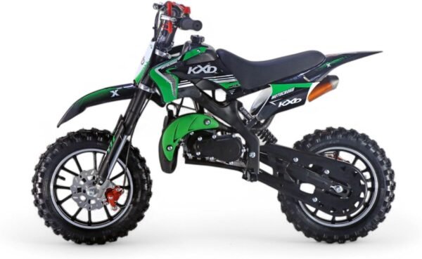 Moto Cross Electrique Enfant 13 Ans 120cc 7