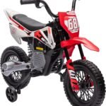 Moto Cross Electrique Enfant 13ans 1