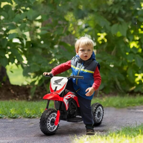 Moto Cross Electrique Enfant 2