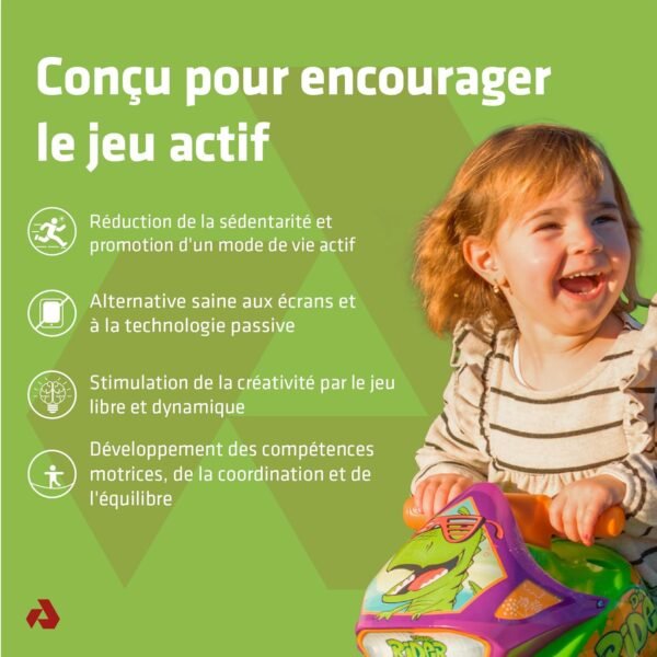 Moto Cross Electrique Enfant 4 Ans 2
