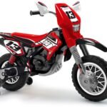 Moto Cross Electrique Enfant 6 Ans 1