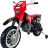 Moto Cross Electrique Enfant 6 Ans 2