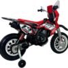 Moto Cross Electrique Enfant 6 Ans 3
