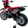 Moto Cross Electrique Enfant 6 Ans 7