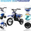 Moto Cross Electrique Enfant 7 Ans 3
