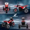 Moto Cross Electrique Enfant 8