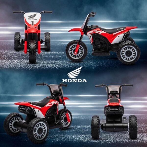 Moto Cross Electrique Enfant 8