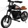 Moto Cross Electrique Enfant 8 Ans 1