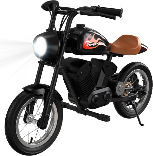 Moto Cross Electrique Enfant 8 Ans 1