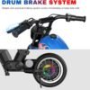 Moto Cross Electrique Enfant 8 Ans 3