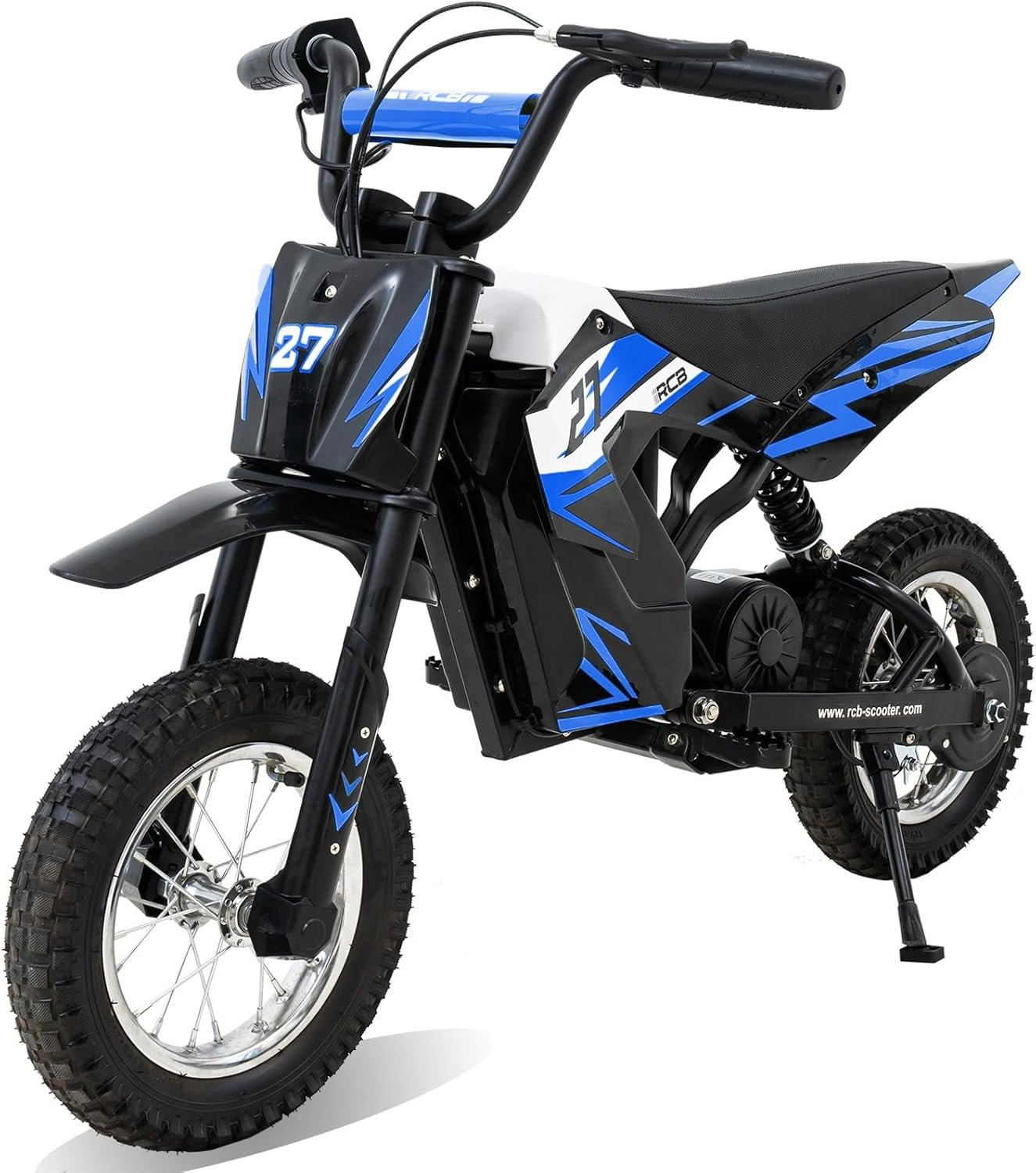 Moto Enfant Electrique des Années 1980