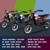 Moto Cross Electrique pour Enfant 1 40 m 7