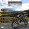 Moto Cross Enfant Electrique Mx 2