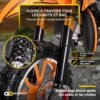 Moto Cross Enfant Electrique Mx 4