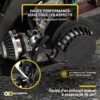 Moto Cross Enfant Electrique Mx 5