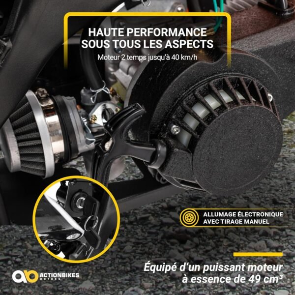 Moto Cross Enfant Electrique Mx 5