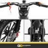 Moto Cross Enfant Electrique Mx 9