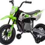 Moto Cross pour Enfant 4 Zns Electrique 1