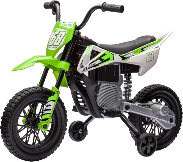 Moto Cross pour Enfant 4 Zns Electrique 1