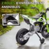 Moto Cross pour Enfant 4 Zns Electrique 4