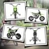 Moto Cross pour Enfant 4 Zns Electrique 9