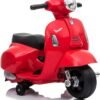Moto Cross Rouge Enfant Electrique Mgm 1