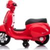 Moto Cross Rouge Enfant Electrique Mgm 4