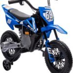 Moto Crosse Electrique Enfant de 12 An 1