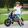 Moto Crosse Electrique Enfant de 12 An 2