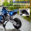 Moto Crosse Electrique Enfant de 12 An 4