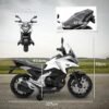 Moto Custom Electrique Enfant 5