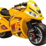 Moto de Course Electrique Enfant 7 Ans 1