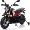 Moto Ducati Gp Electrique pour Enfant 12 Volts Peg-pérego 2
