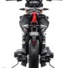 Moto Ducati Gp Electrique pour Enfant 12 Volts Peg-pérego 5