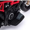 Moto Ducati Gp Electrique pour Enfant 12 Volts Peg-pérego 7