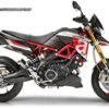 Moto Ducati Gp Electrique pour Enfant 12 Volts Peg-pérego 8