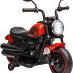 Moto Electr Enfant 1