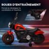 Moto Electr Enfant 4
