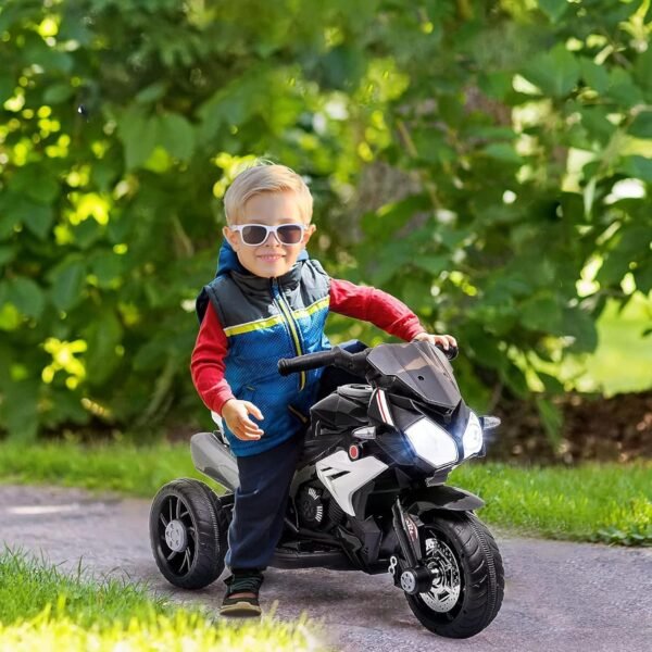 Moto Electric pour Enfant 7 Ans 2