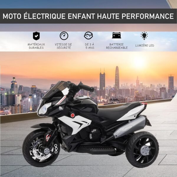 Moto Electric pour Enfant 7 Ans 3