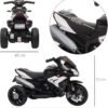 Moto Electric pour Enfant 7 Ans 4