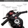 Moto Electric pour Enfant 7 Ans 5