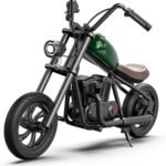 Moto Electric Trial pour Enfants de 12ans 1