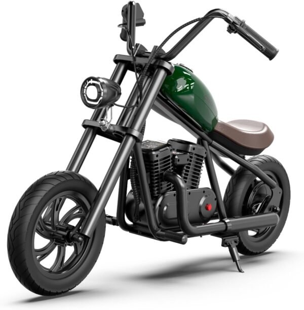 Moto Electric Trial pour Enfants de 12ans 1