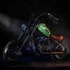 Moto Electric Trial pour Enfants de 12ans 2