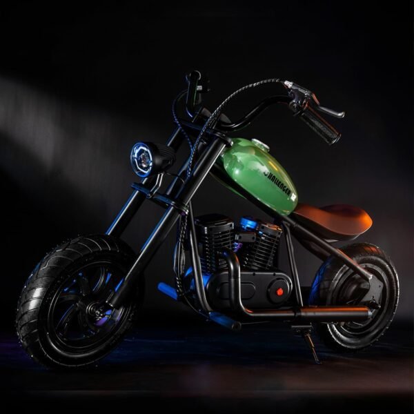 Moto Electric Trial pour Enfants de 12ans 2