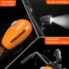 Moto Electric Trial pour Enfants de 12ans 3