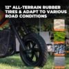 Moto Electric Trial pour Enfants de 12ans 4
