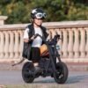 Moto Electric Trial pour Enfants de 12ans 7