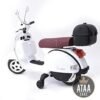 Moto Electrique 12 V Enfant Sonore 3